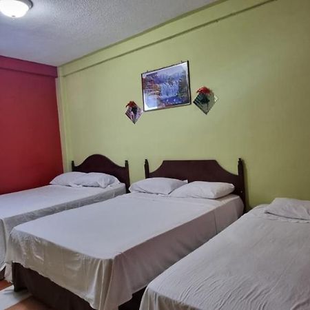 Hotel Los Andes Тегусигальпа Экстерьер фото